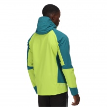 Regatta All-Season Jacket Highton Pro (waterproof, breathable and with built-in flashlight) light green Men